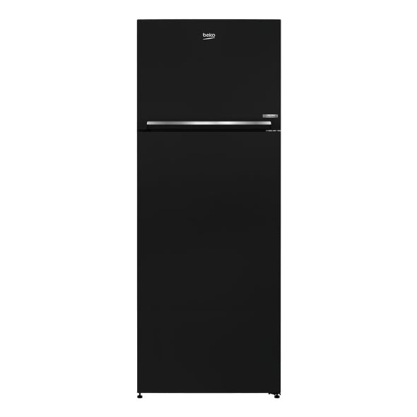 Beko No Frost Refrigerator 448 Liter Black