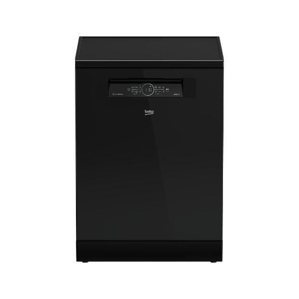 Beko Dishwasher 15 Place Settings 60 cm Black