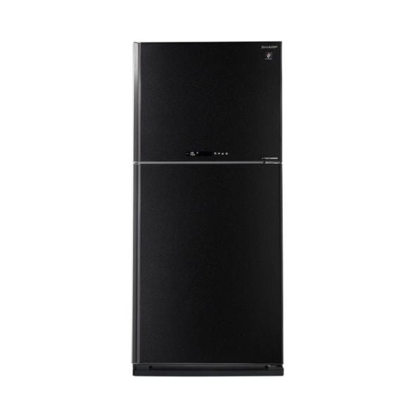 Sharp No Frost Refrigerator 480 Liter Black