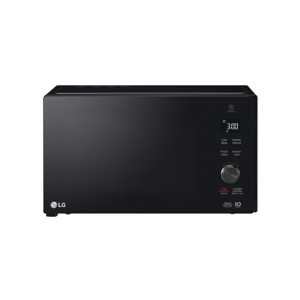 LG Microwave with Grill 42L Black