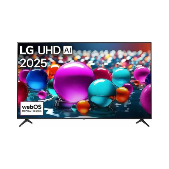 LG Smart TV 4K 75 inch