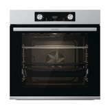 Gorenje Built in Electric Oven with Grill 60 cm 77 Liters Stainless Steel