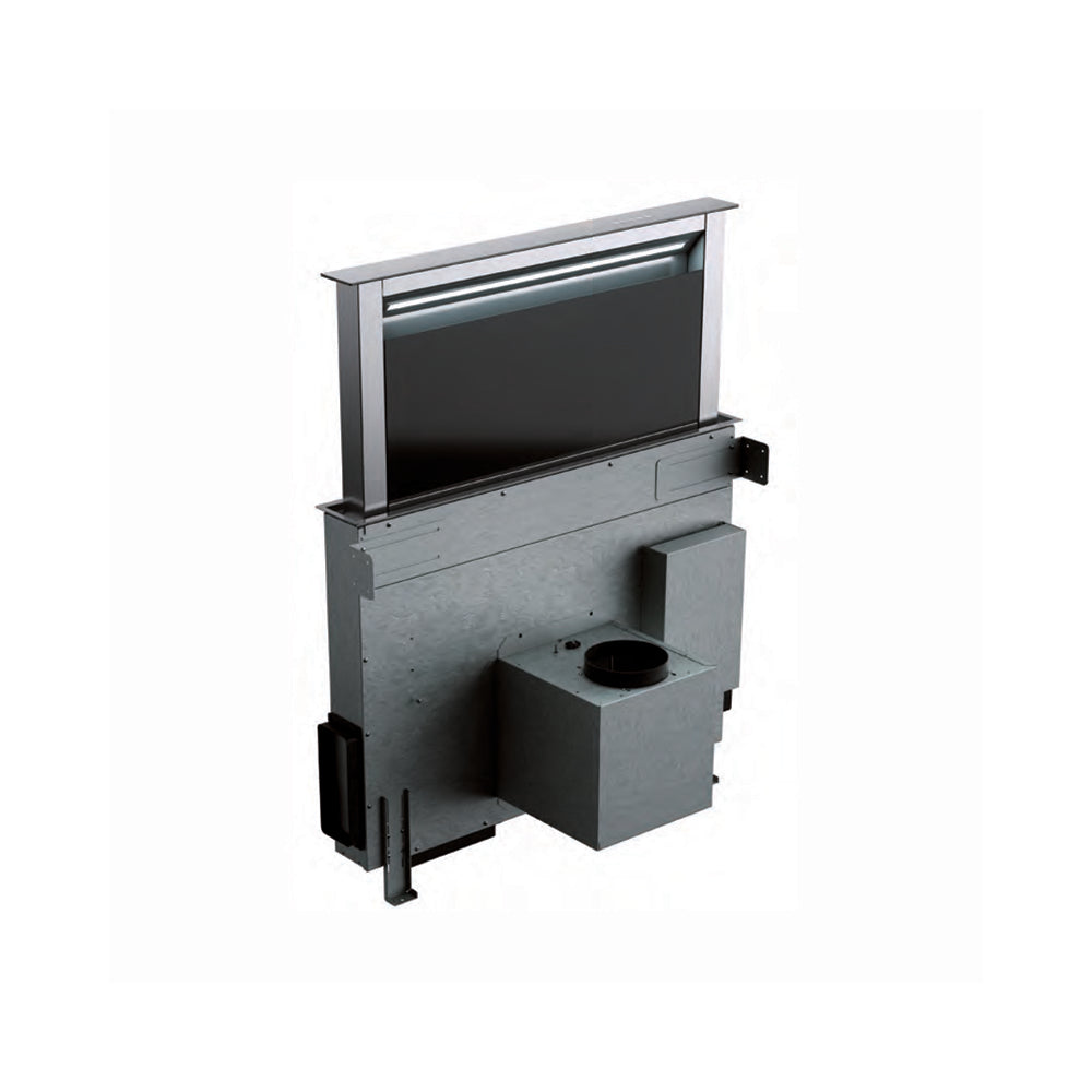 Elba Built-in Hood 90 cm Stainless Steel