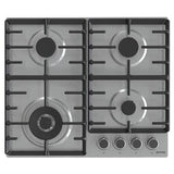 Gorenje Built-in Gas Hob 4 Burners 60 cm Stainless Steel