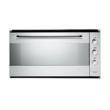 Elba Built in Gas Oven with Gas Grill 90 cm 83 Liters Stainless Steel
