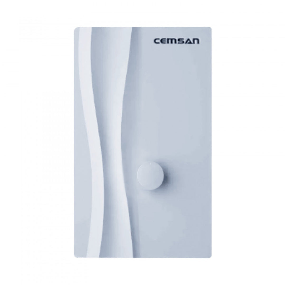Cemsan Water Heater 9 Kw White