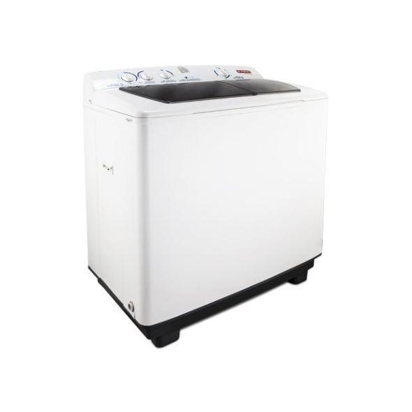 Fresh Twin Tub Washing Machine 12kg Stainless Steel