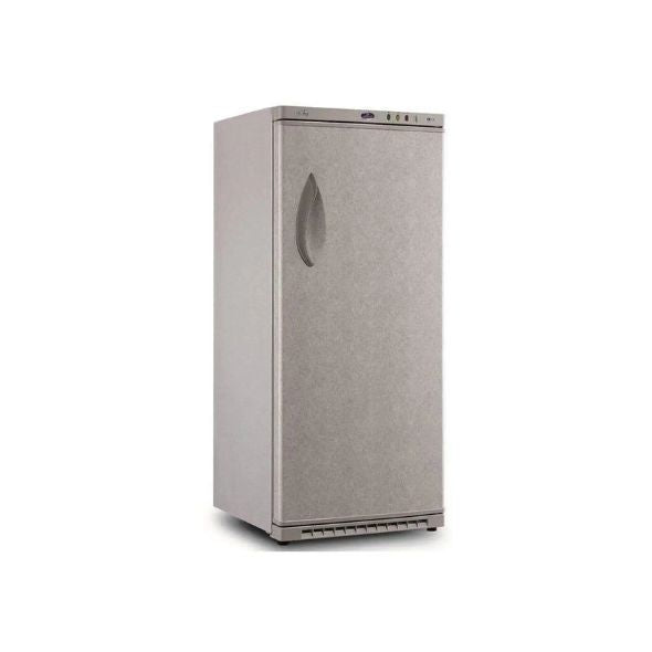 Kiriazi No Frost Upright Freezer 210 Liter Silver