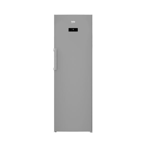 Beko No Frost Upright Freezer 282 Liter Silver