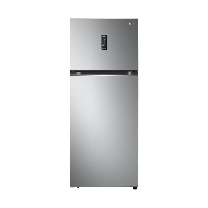 LG No Frost Refrigerator 506 Liter Silver