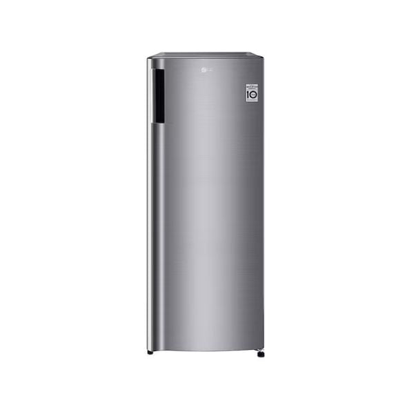 LG Defrost Upright Freezer 168 Liter