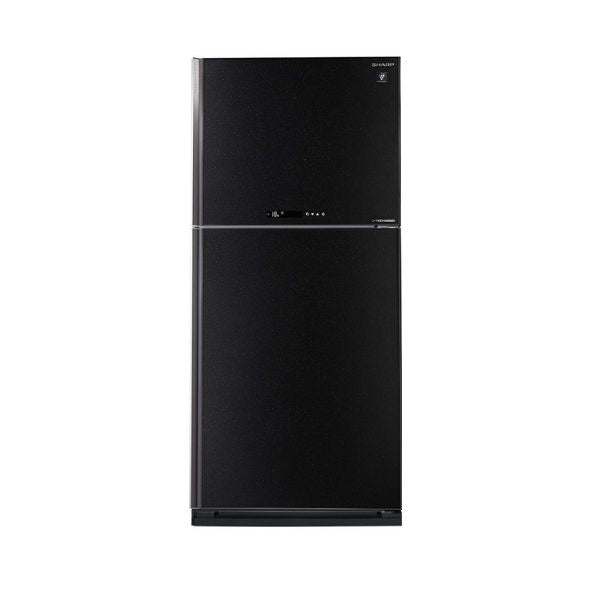 Sharp No Frost Refrigerator 538 Liter Black