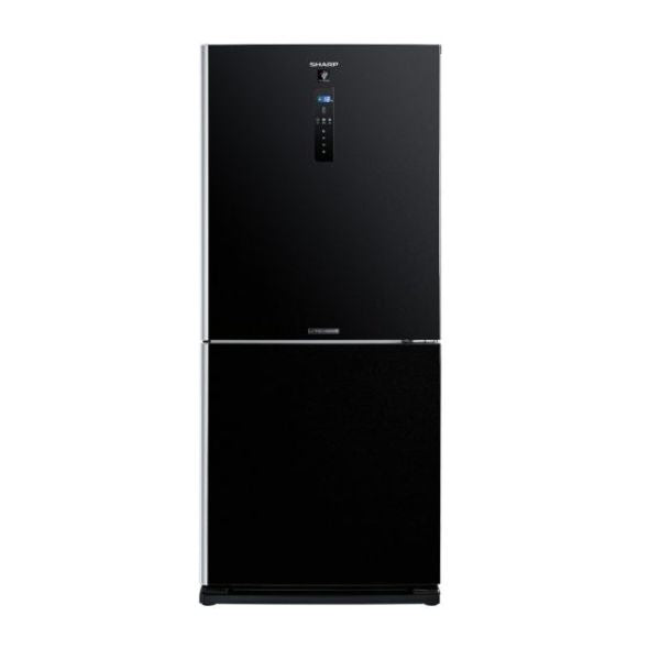 Sharp No Frost Refrigerator 448 Liter Black