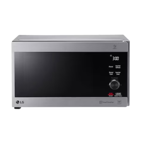 LG Microwave with Grill 42L Silver
