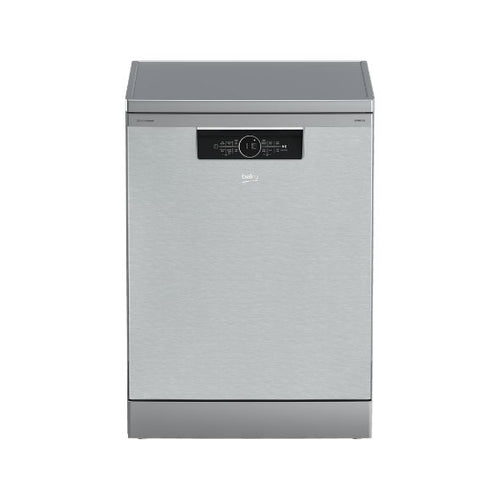 Beko Dishwasher 15 Place Settings 60 cm Silver