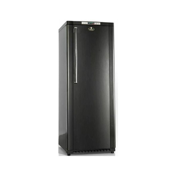 Kiriazi No Frost Upright Freezer 250 Liter Black