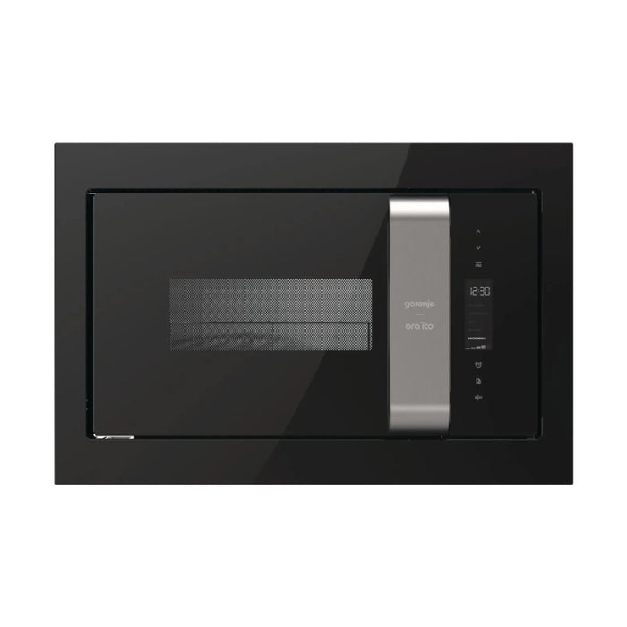 Gorenje Microwave Oven 23 Liter 60*38 cm Black