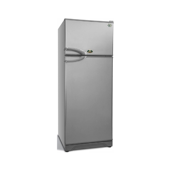 Kiriazi No Frost Refrigerator 370 Liter Black