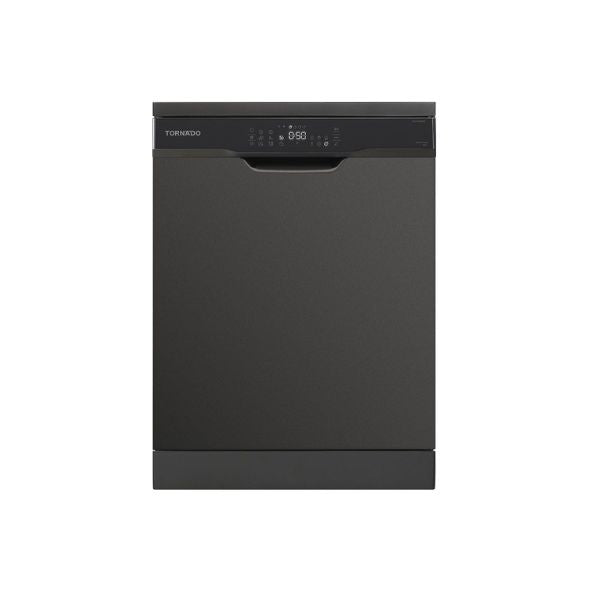 Tornado Dishwasher 12 Place Settings 60 cm Stainless Steel