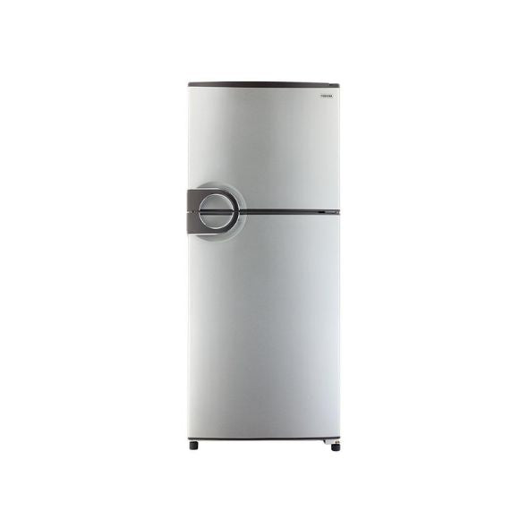 Toshiba No Frost Refrigerator 355 Liter Silver