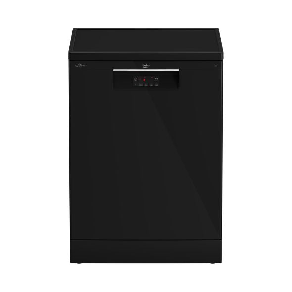 Beko Dishwasher 14 Place Settings 60 cm Black