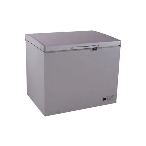Unionaire Defrost Chest Freezer 210 Liter Silver