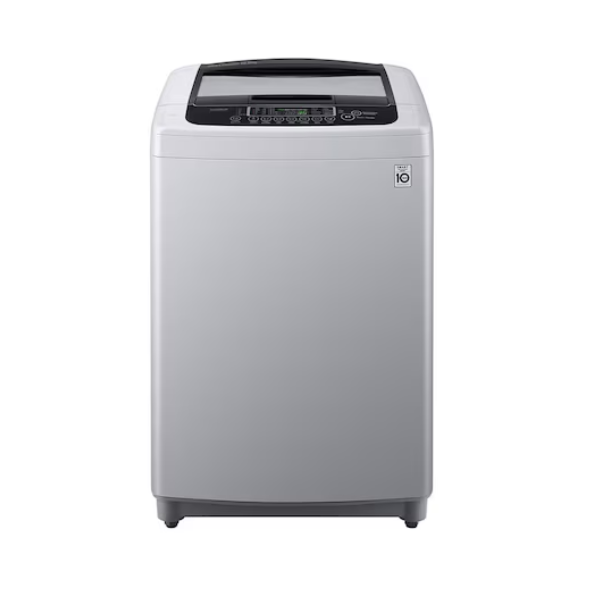 LG Top Load Washing Machine 18.5kg Silver