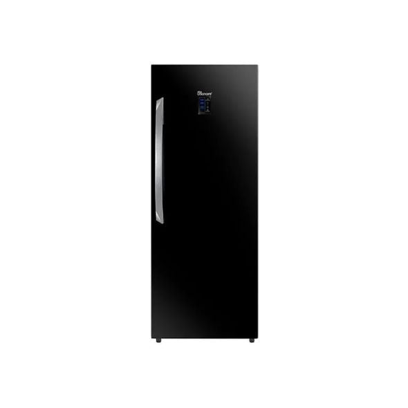 Unionaire No Frost Upright Freezer 205 Liter Black