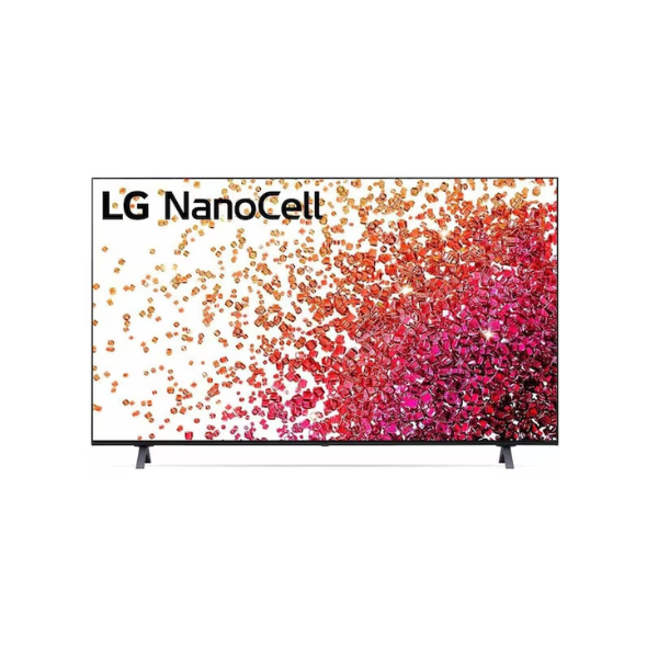 LG Smart TV 4K NanoCell 50 inch