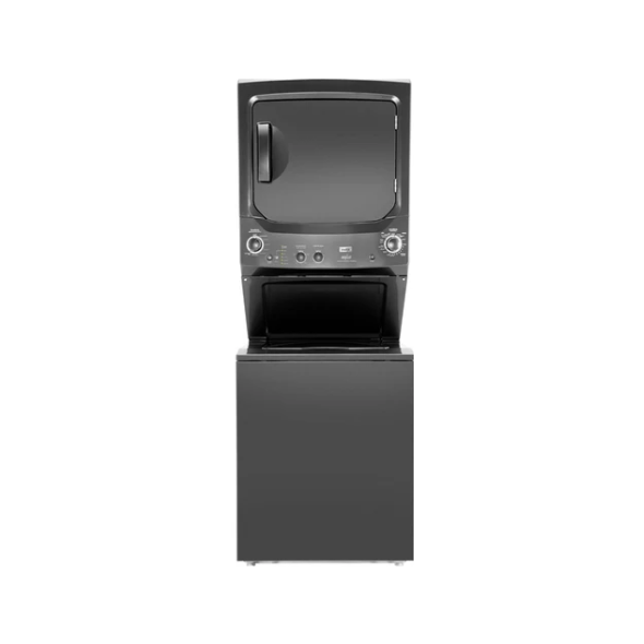 Mabe Top Load Washing Machine 15kg With dryer 15 Kg Silver