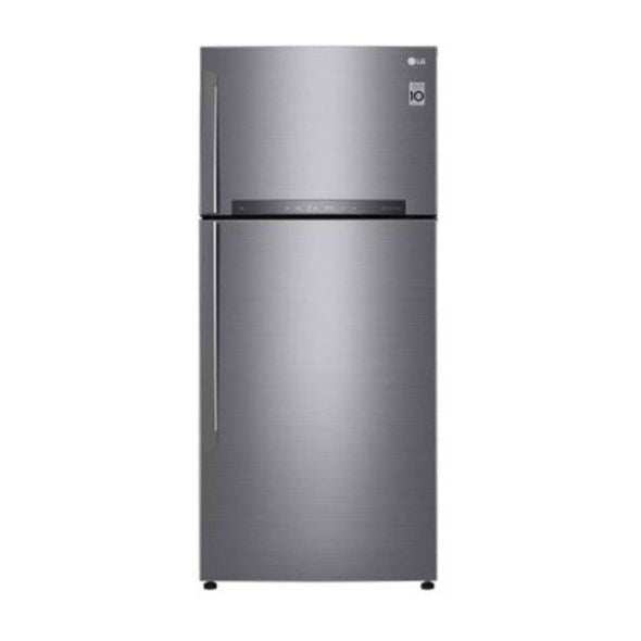 LG No Frost Refrigerator 506 Liter Silver