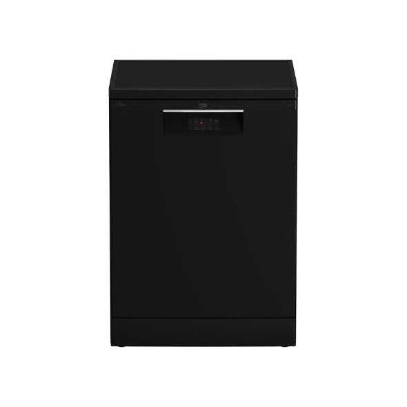 Beko Dishwasher 14 Place Settings 60 cm Black