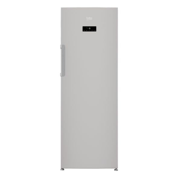 Beko No Frost Upright Freezer 260 Liter Silver