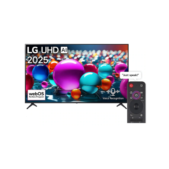 LG Smart TV 4K 65 inch