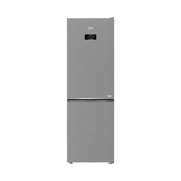 Beko No Frost Combi Refrigerator 367 Liter Silver
