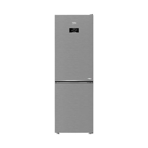 Beko No Frost Combi Refrigerator 367 Liter Silver
