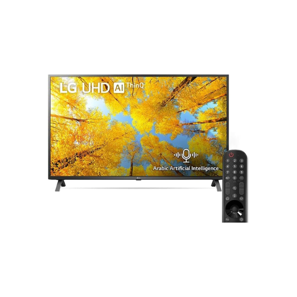 LG Smart TV 4K 43 inch