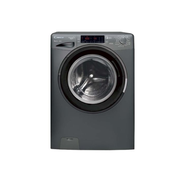 Candy Front Load Washing Machine 10kg Silver