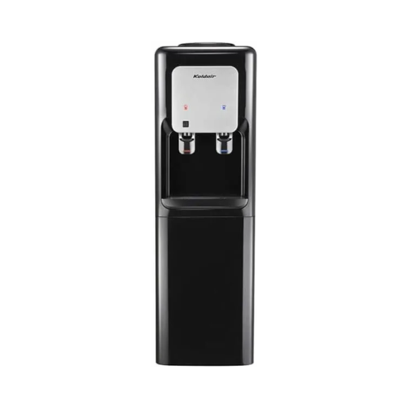 Koldair Classic Water Dispenser Cold & Hot Silver