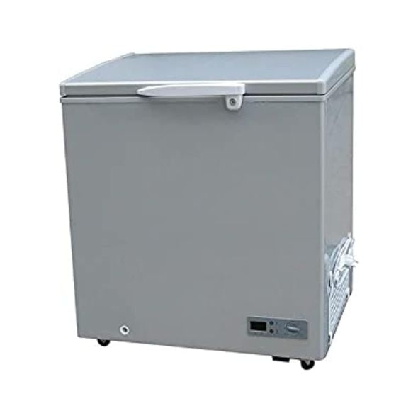 Unionaire Defrost Chest Freezer 175 Liter Silver