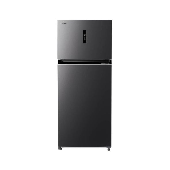Toshiba No Frost Refrigerator 535 Liter Grey