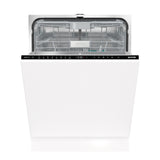 Gorenje Dishwasher 16 Place 60 cm White