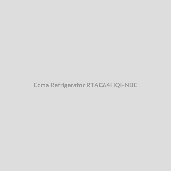 Ecma Refrigerator