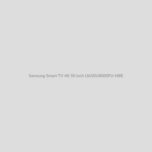 Samsung Smart TV 4K 50 inch