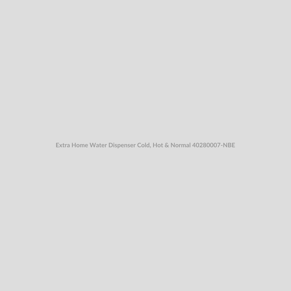 Extra Home Water Dispenser Cold, Hot & Normal