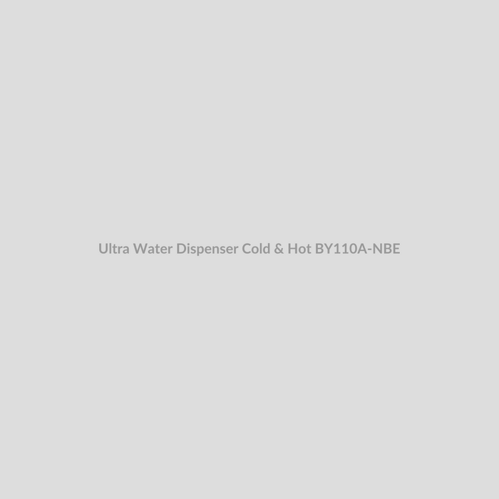 Ultra Water Dispenser Cold & Hot