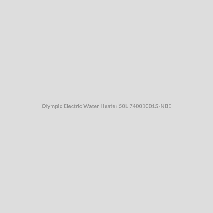 Olympic Electric Water Heater 50L