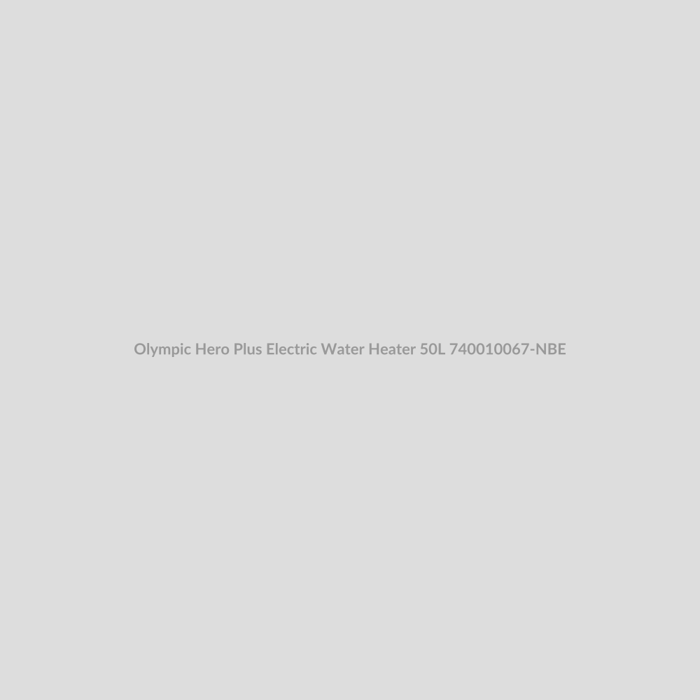 Olympic Hero Plus Electric Water Heater 50L