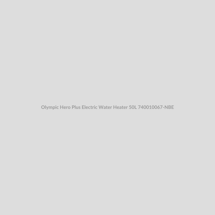 Olympic Hero Plus Electric Water Heater 50L