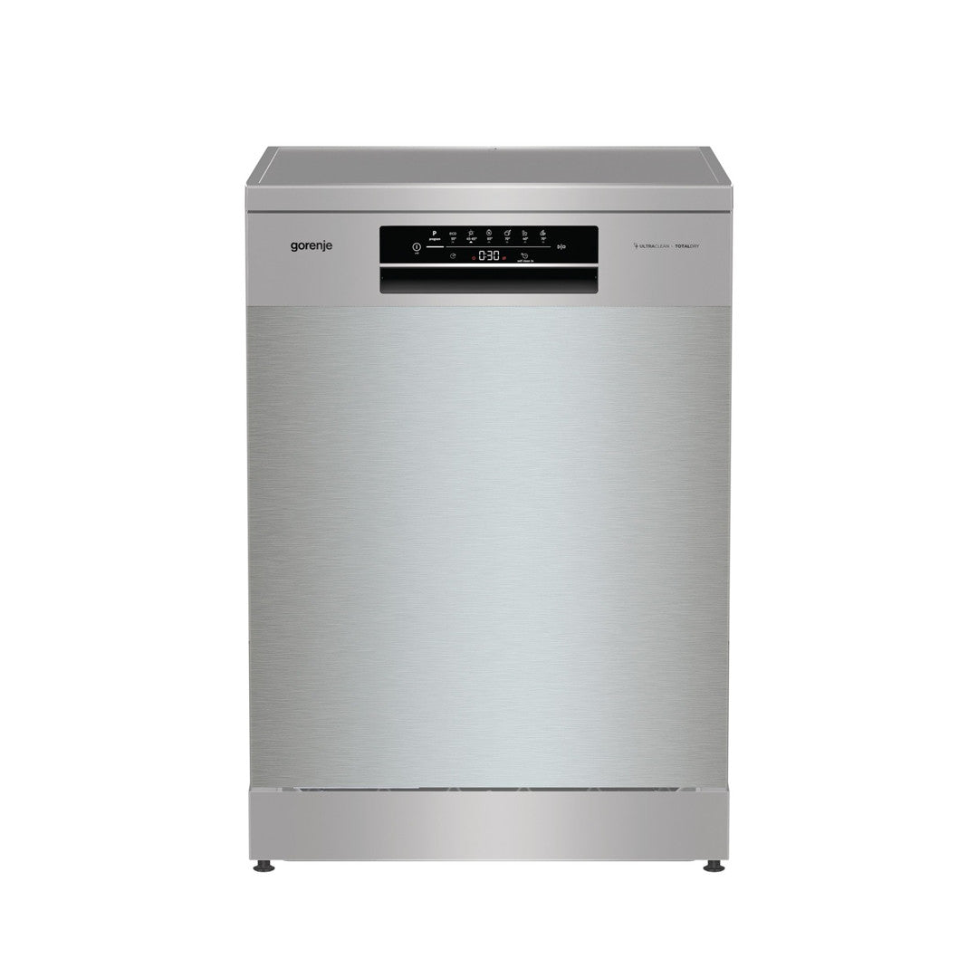 Gorenje Dishwasher 16 Place 60 cm Silver